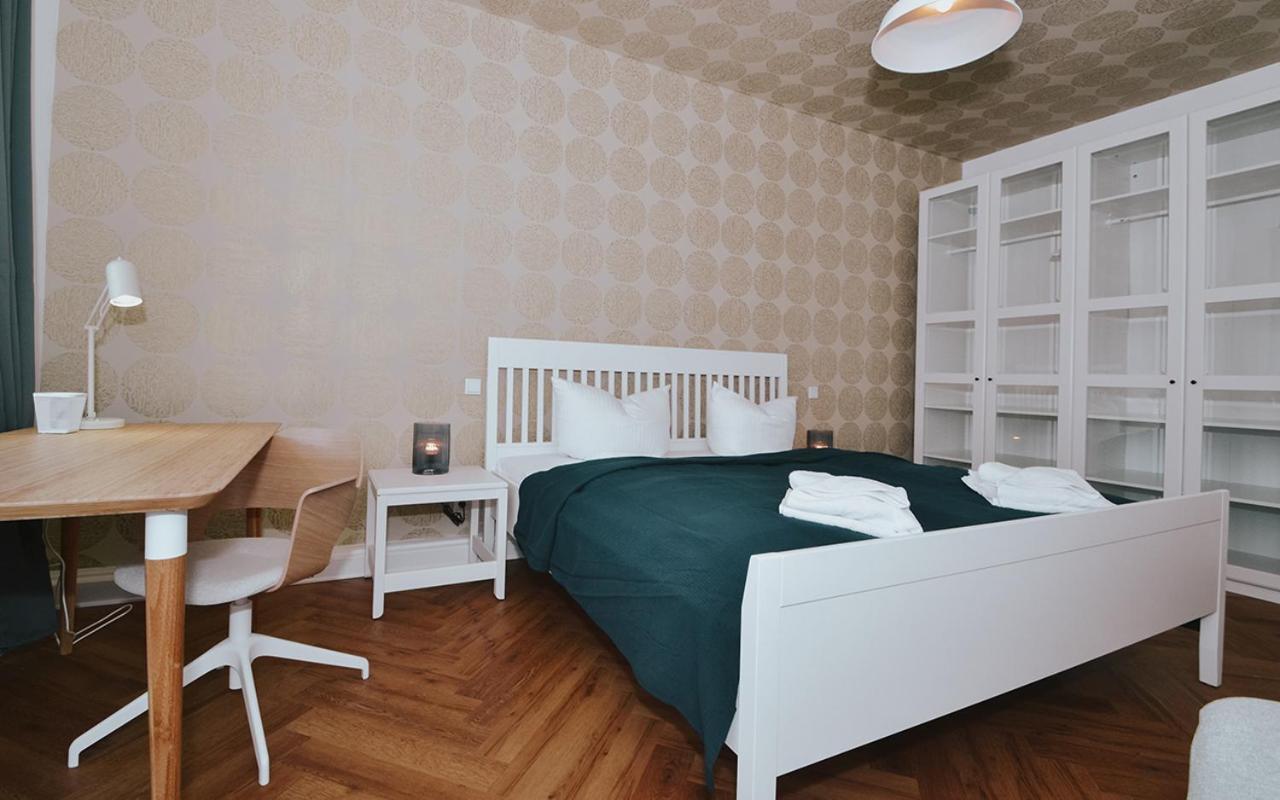 Haus Sonnenschein Ferienwohnung Ole Heringsdorf  Exterior foto
